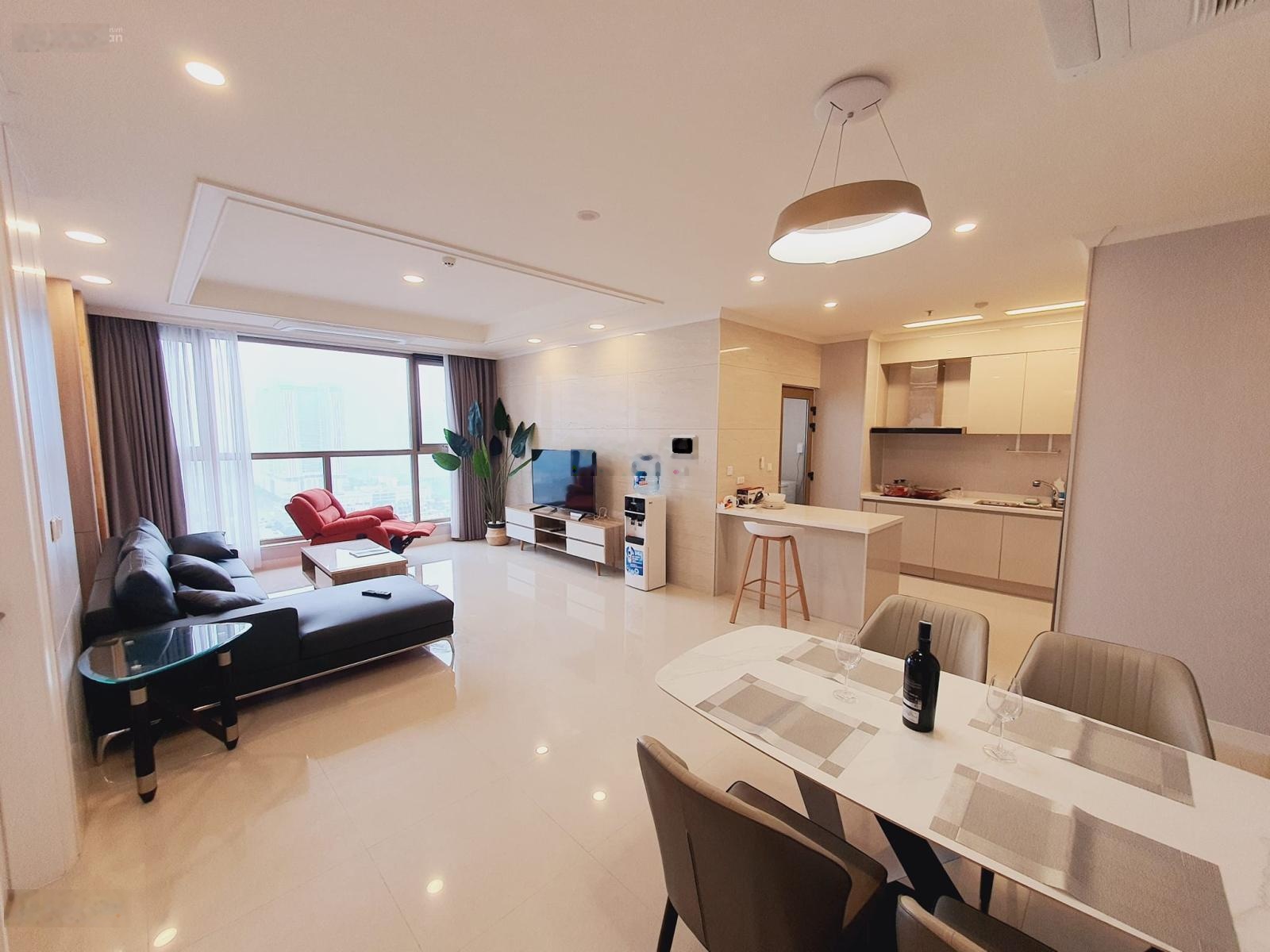 Nhiều CHCC Botanica Premier cần cho thuê officetel - 3PN. LH: 0934977411 Vy để có giá tốt nhất