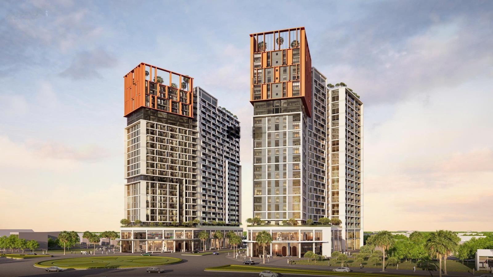 Căn góc 2PN view sông đẹp nhất Sun Cora - giá 4 tỷ (full 100%) - đón đầu quy hoạch cầu Bùi Tá Hán