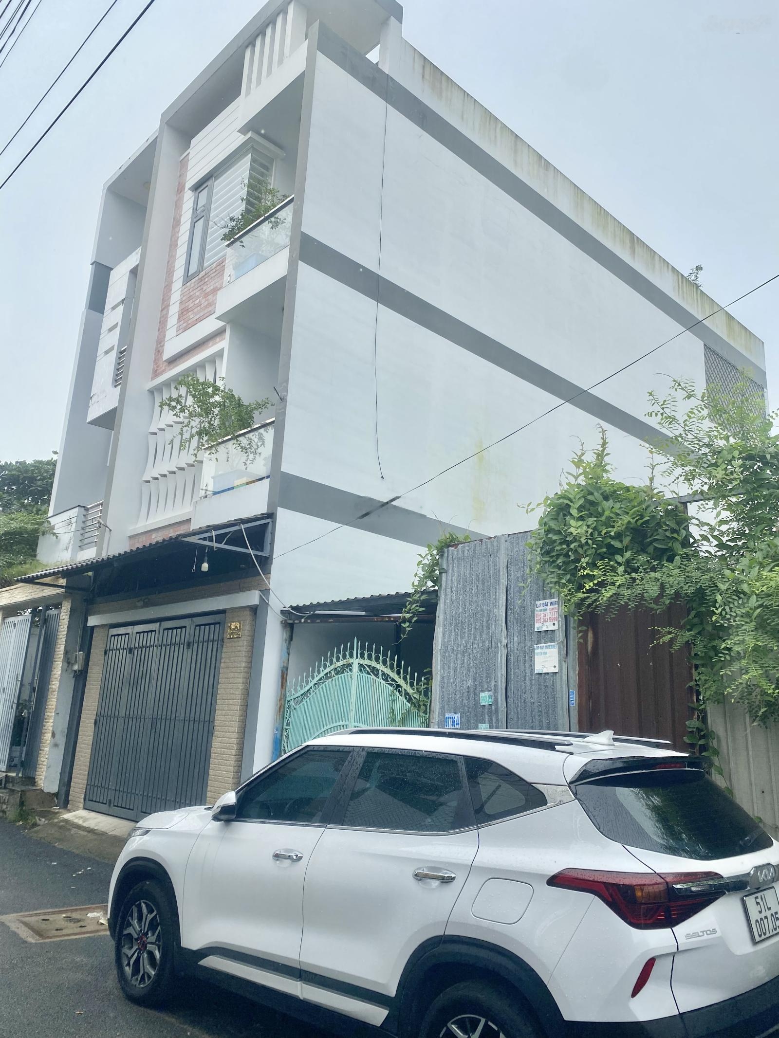 Bán dãy trọ 102m2 hẻm xe hơi tránh đường số 11, Trường Thọ, Thủ Đức, giá chỉ 7 tỷ TL