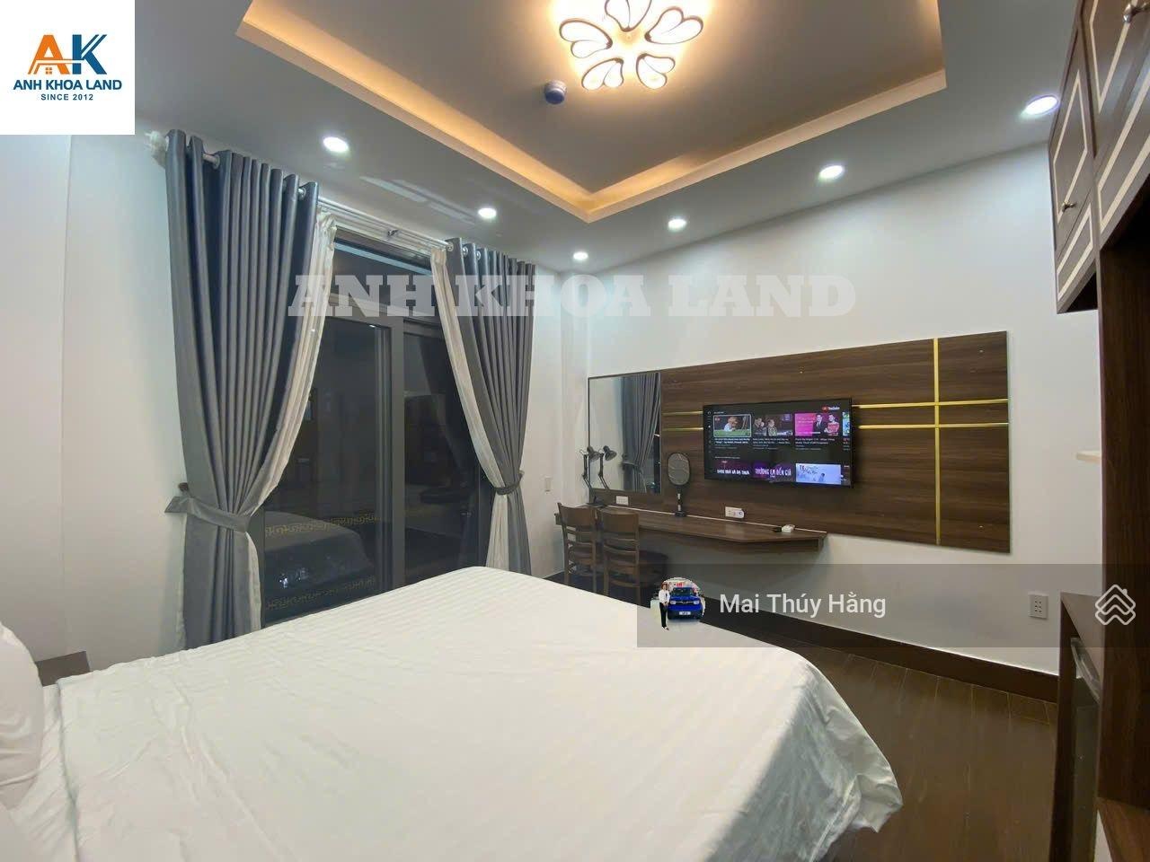 Khách sạn đường phạm văn đồng -thu nhập trung bình 300tr/tháng -vị trí trung tâm -giá 24 tỷ tl tốt