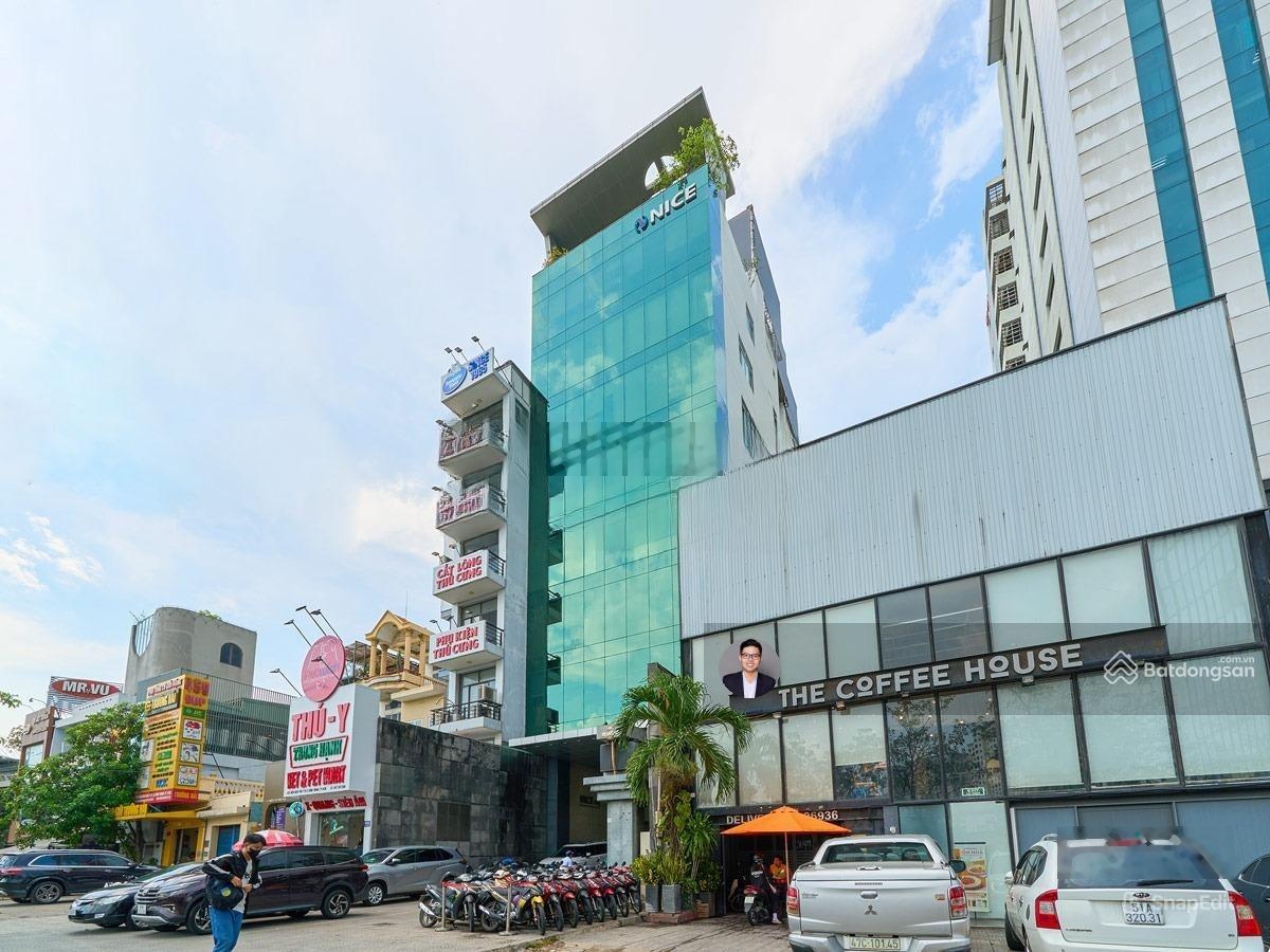 Khan hiếm ngay mặt tiền Điện Biên Phủ - Bình Thạnh - DT 12x30m - XD hầm 7 tầng - giá 62 tỷ TL