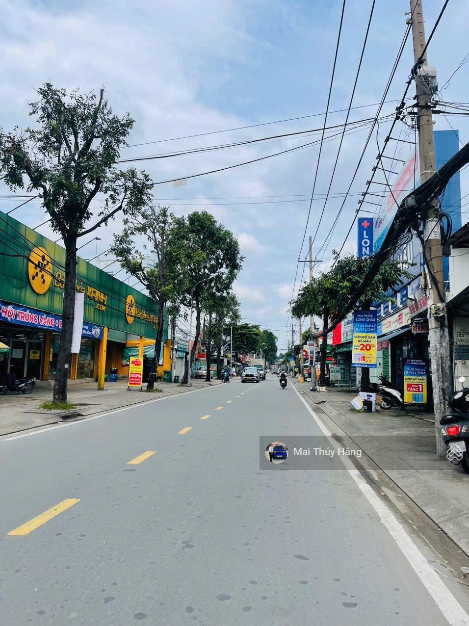 Mặt tiền Linh Đông kinh doanh sầm uất ngày đêm, sẵn hợp đồng thuê 20tr/tháng-cách Vành Đai II 300m