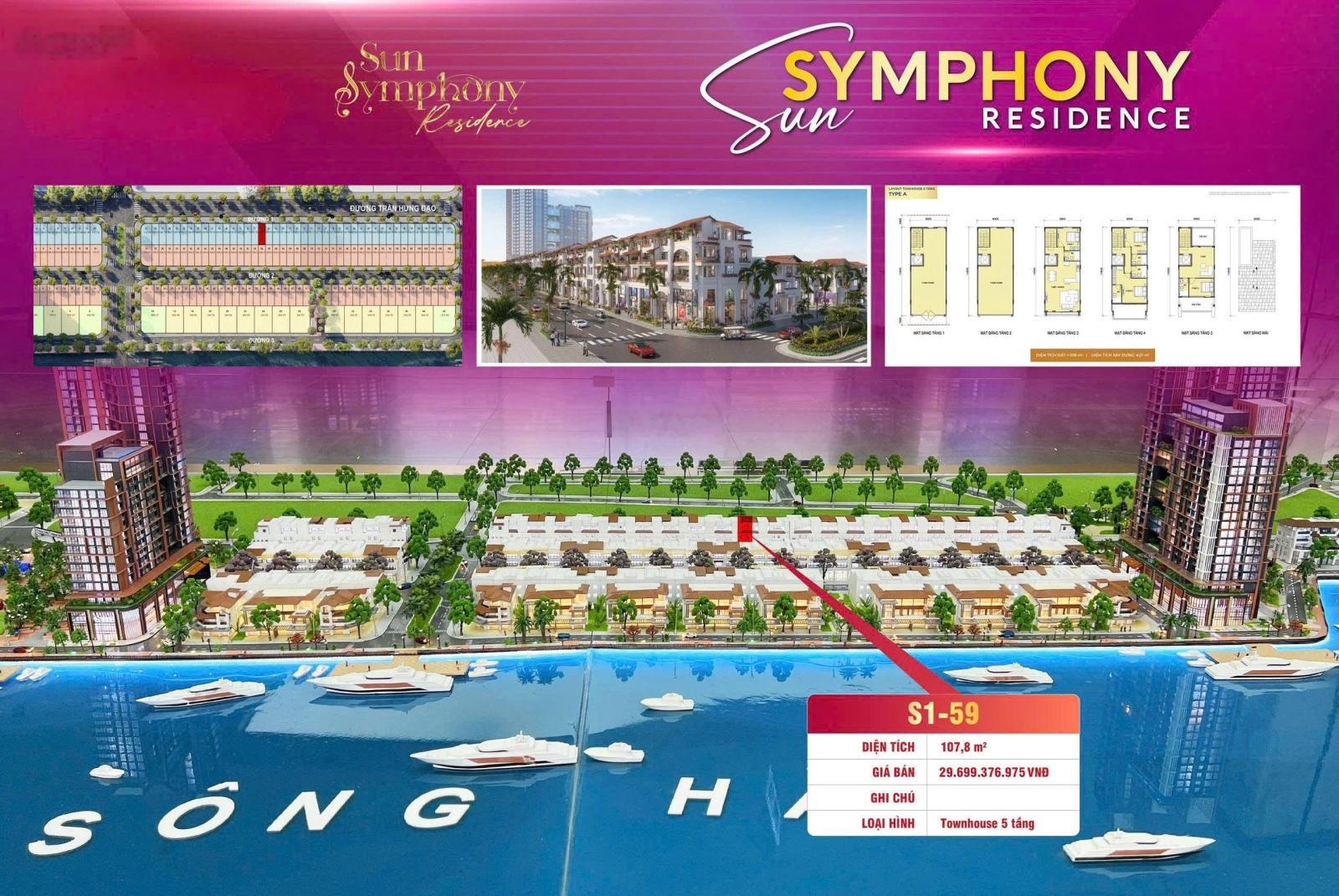 Căn hộ 3PN tầng cao tuyệt tác không gian sống, sẵn sàng đón chủ nhân mới nhận nhà tháng 6/2026