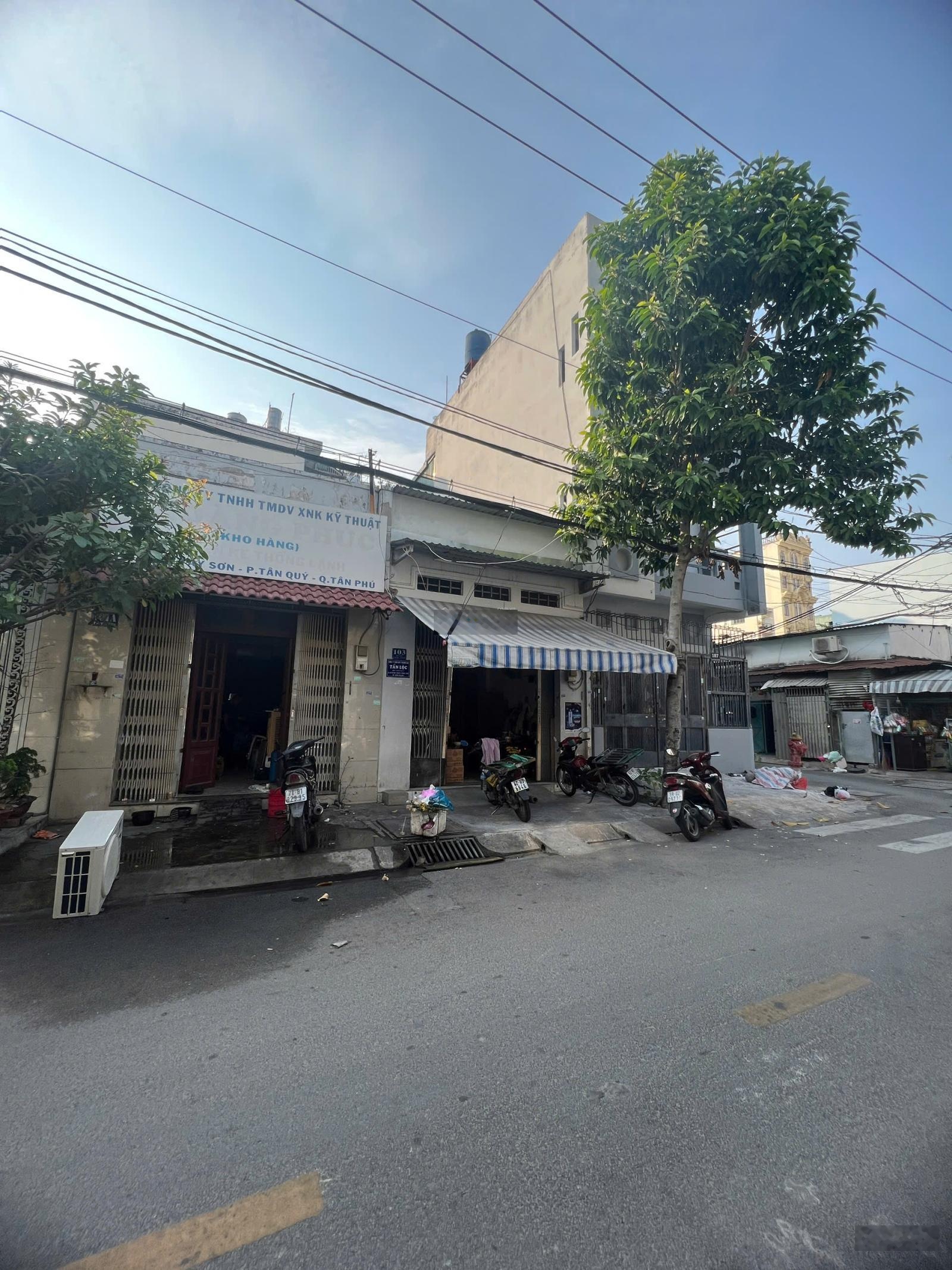 MTKD gần chợ Tân Hương rẻ nhất hiện nay số 103 Tây Sơn 4x18m giá 6.5 tỷ TL LH 0936014425