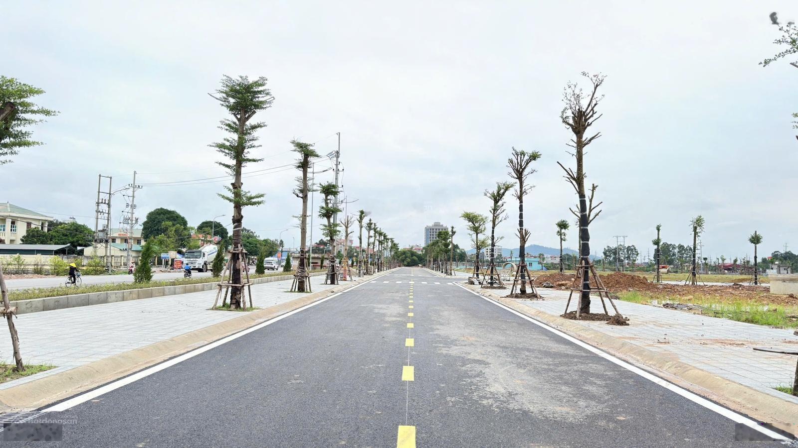 Việt Yên Rieverside cần mở bán 85 - 100 - 300 m2 view chung cư cao tầng sổ đỏ từng lô