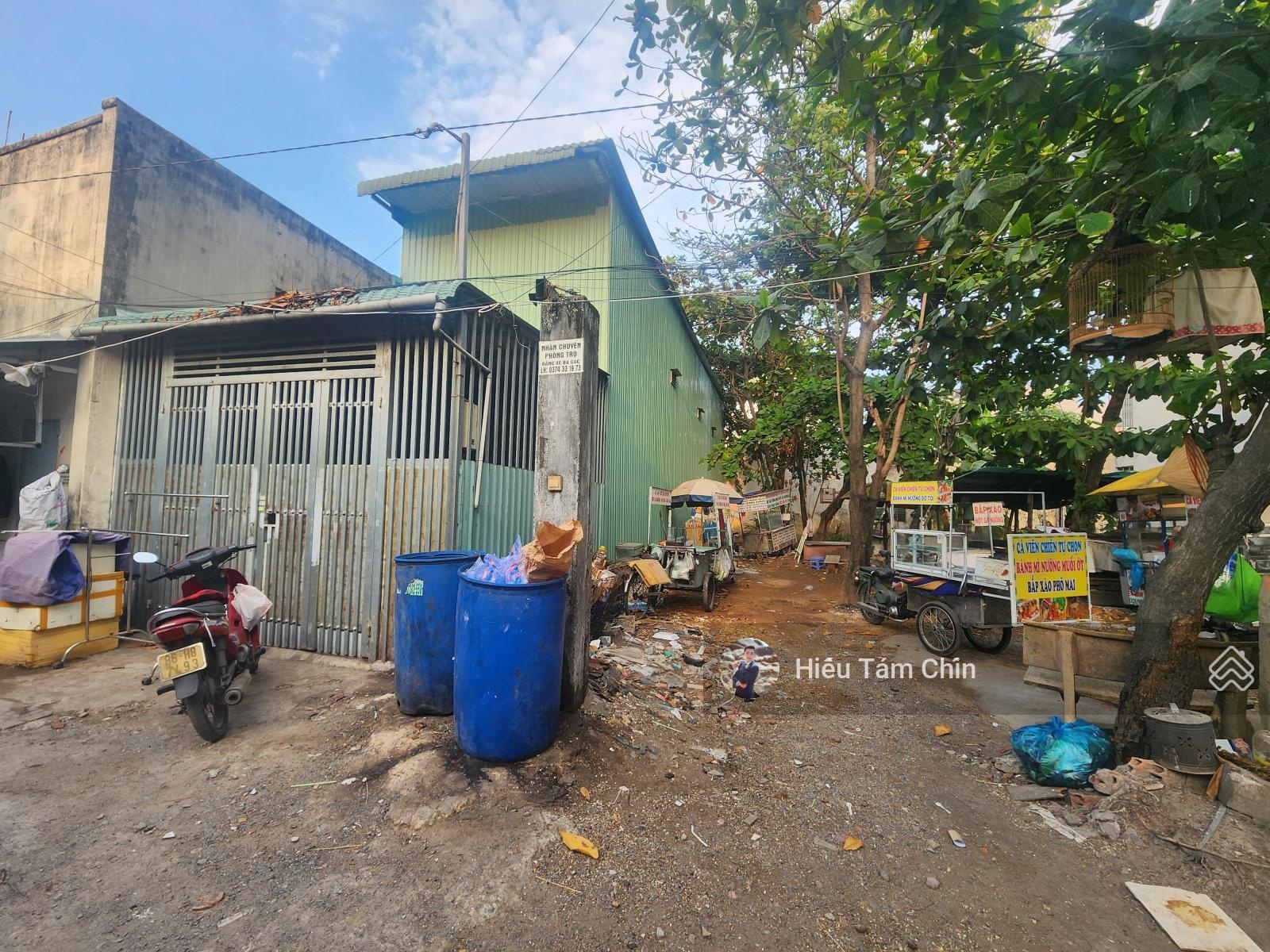 Đất hẻm ô tô bự, 4.1m x 25m, Đang vay 9 tỷ, Định giá cao