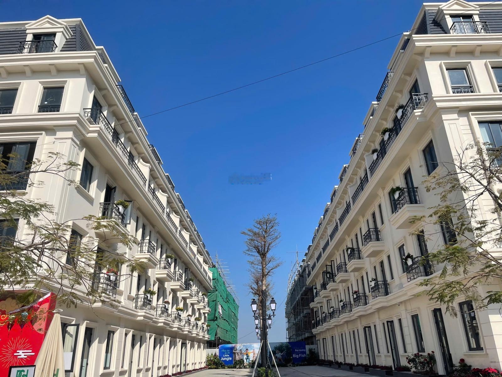 Mở bán quỹ căn biệt thự liền kề dự án Lumira Hải Phòng giá chỉ từ 42tr/m2 đất. 0985999827