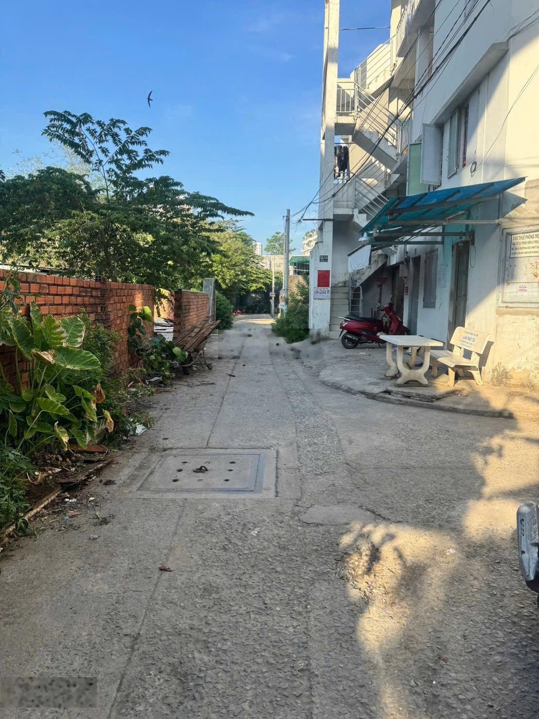 Cần bán lô đất hẻm xe OTo đường số 5 phường bình trưng Tây Q2 cũ.