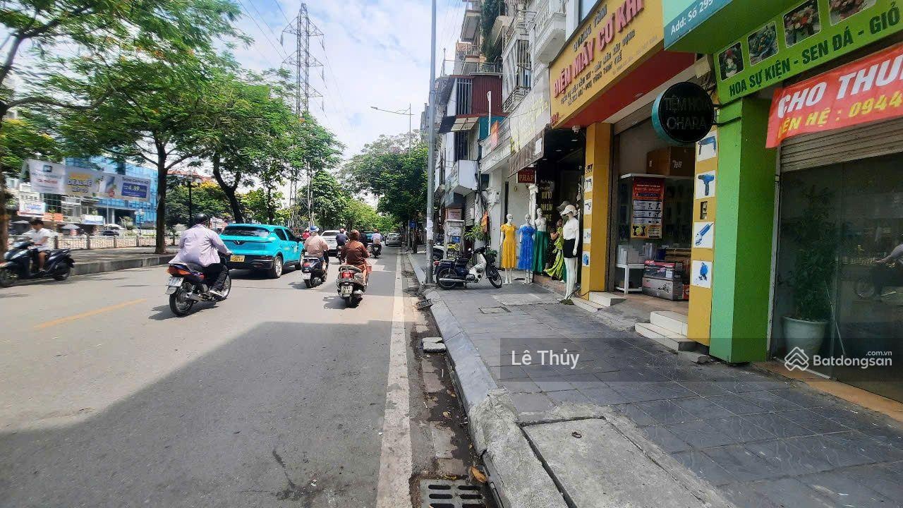 Mặt phố Kim Ngưu - Hai Bà Trưng - Mặt tiền đẹp - Sổ phân lô - 86m² - 49 tỷ