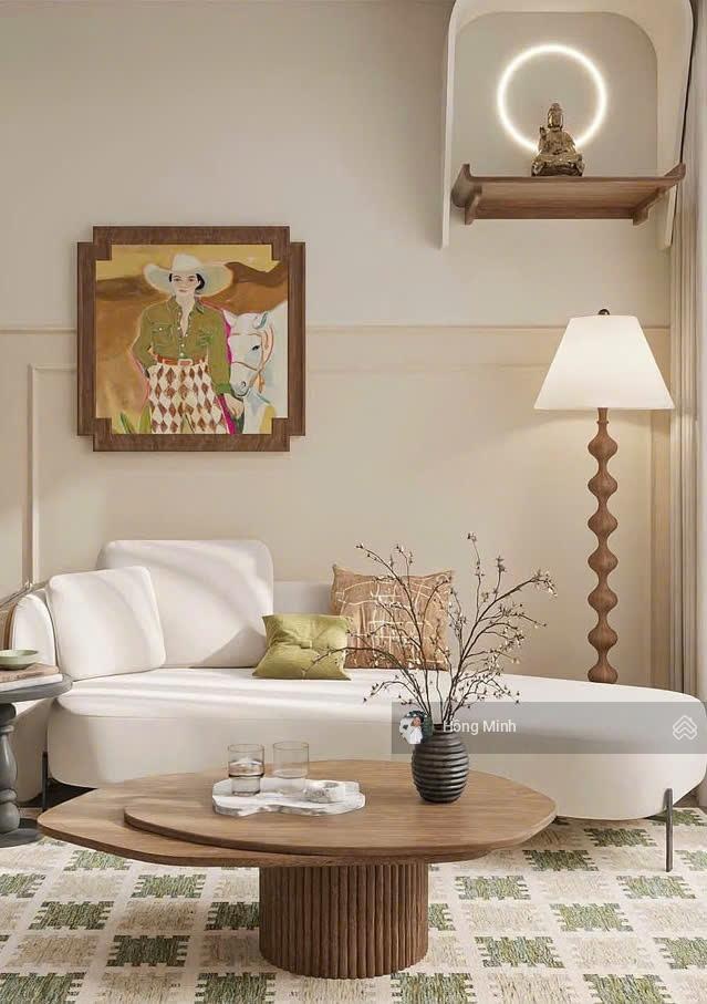 Bán nhà Hẻm Nguyễn Đình Chính, Phú Nhuận - DT 3.3x12m - 3 Tầng - 3PN - Mới - Vào ở liền - 5.8 tỷ