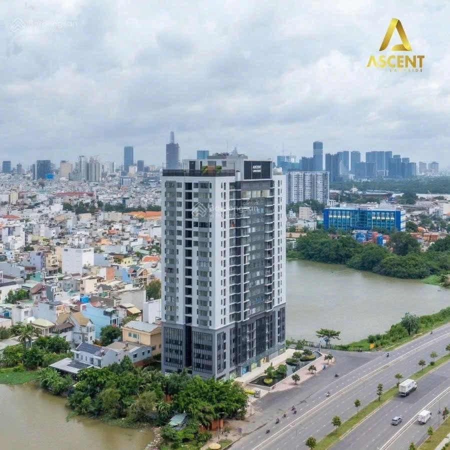 Hot, căn 103 m2 Ascent Lakeside 2pn chiết khấu 16% chỉ 6.4 tỷ thanh toán 1.8 tỷ