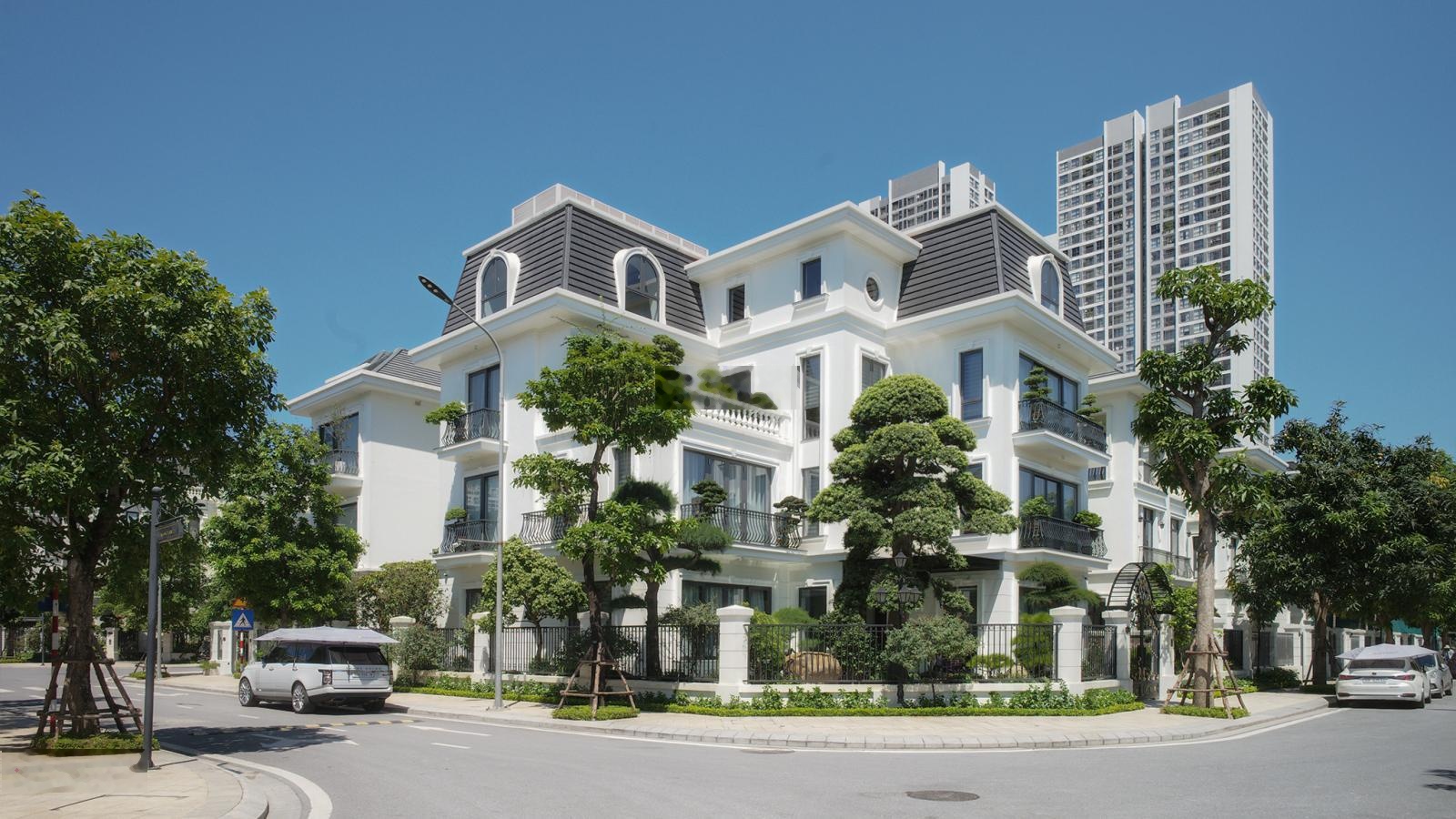 Chính chủ cần bán căn Biệt thự liền kề 93m giá tốt tại vinhomes green bay