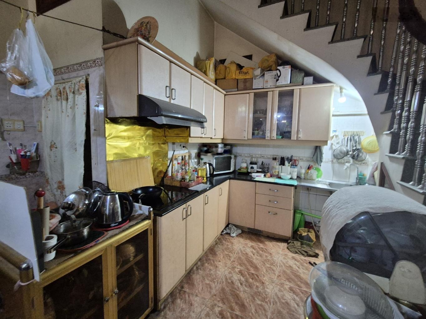 Ngay học viện cán bộ tp hcm - nơ trang long, p11, bình thạnh - hẻm 6m - 70m2 - 4 tầng - 12.5 tỷ.