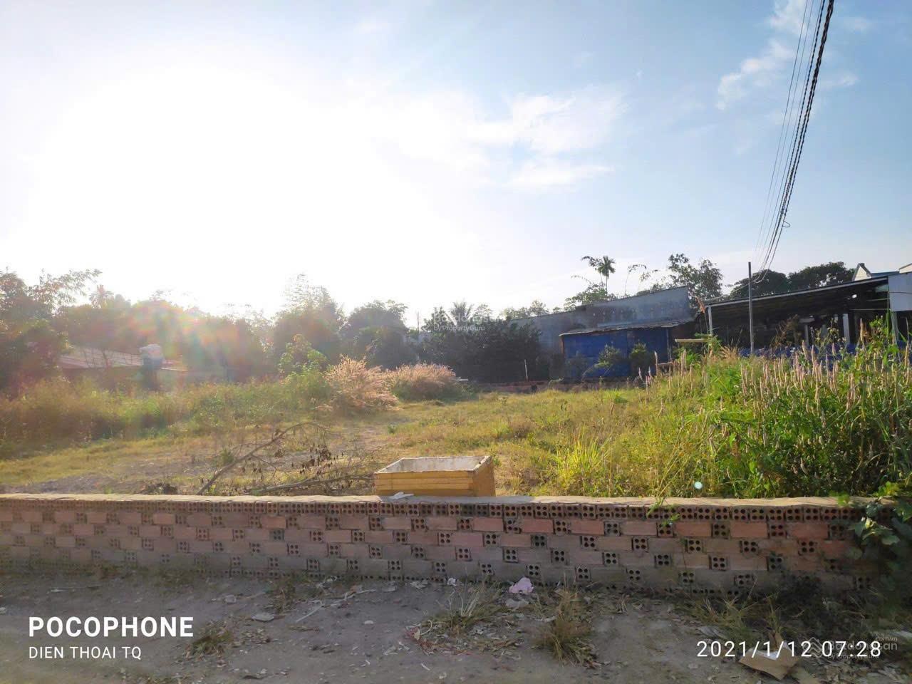 BÁN ĐẤT AN PHƯỚC LONG THÀNH DT 394m², vị trí đẹp, ĐƯỜNG Ô TÔ TẢI, gần ủy ban.khu dân cư, giá 6,1tỷ