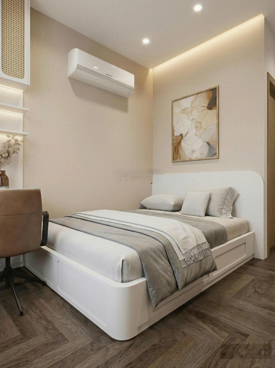 Chính chủ bán CHDV, thang máy Nguyễn Đức Cảnh, gần phố, ngõ nông, thông, mới tinh, 52m2*8T, 12PN