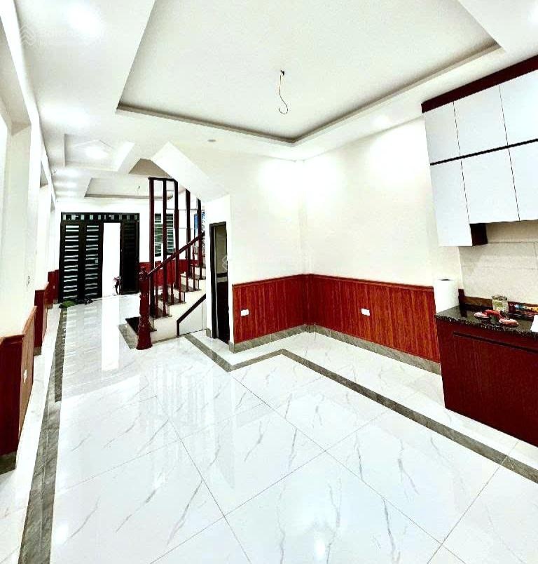 Nhà đẹp đón tết Tây Mỗ 51m² 4 tầng - dân xây - hưởng trọn tiện ích Vinhomes Smart City