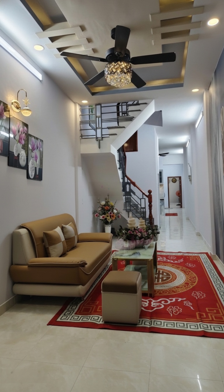 Q8 Khu vip Bùi Minh Trực DT khủng 75m2, HXH 5.24 tỷ (TL)