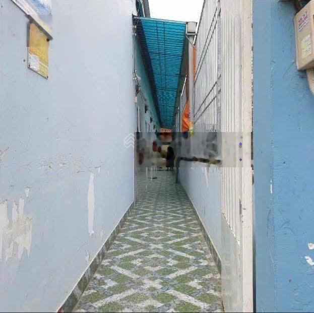 Dãy trọ 190m2 full thổ, 9 phòng xã Tân Quý Tây