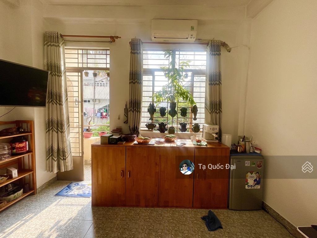 Quận 3 - MT đường nội bộ Cư Xá Trần Quang Diệu - khu phân lô đồng bộ - 57.9m2 - 4 tầng - 15.5 tỷ