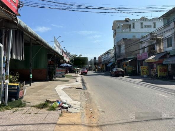 Bán nhà mặt tiền kinh doanh buôn bán đường D6 - KDC Việt Sing