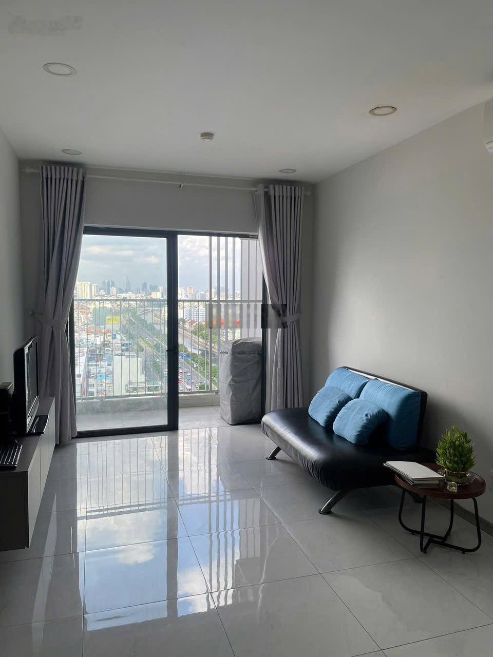 Cần cho thuê căn hộ Viva Riverside, 2PN, 2WC