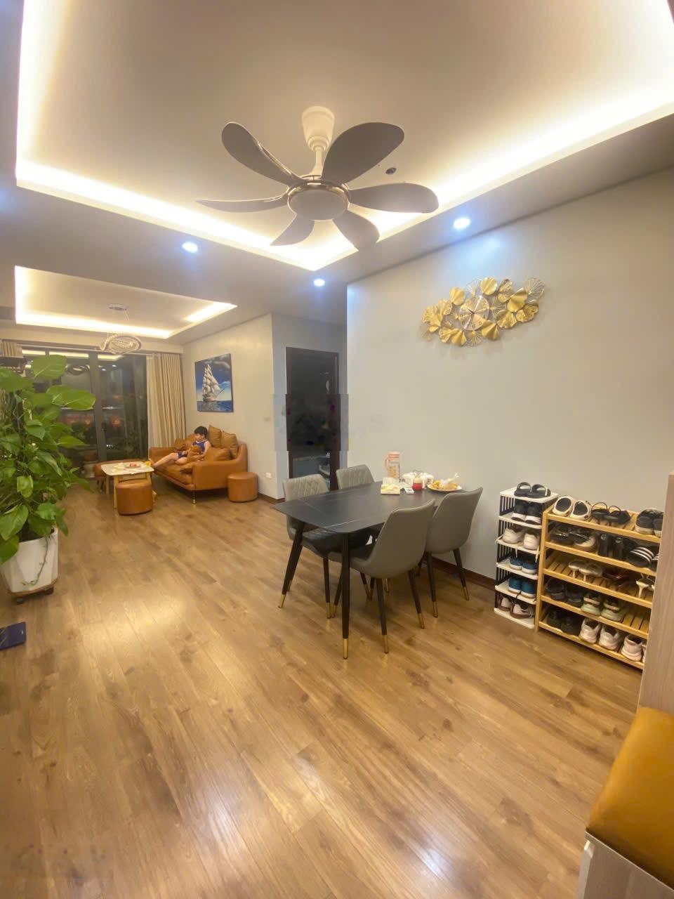 Cho thuê Căn hộ An Bình Plaza 97 Trần Bình 83m 3 phòng ngủ 2 vệ sinh