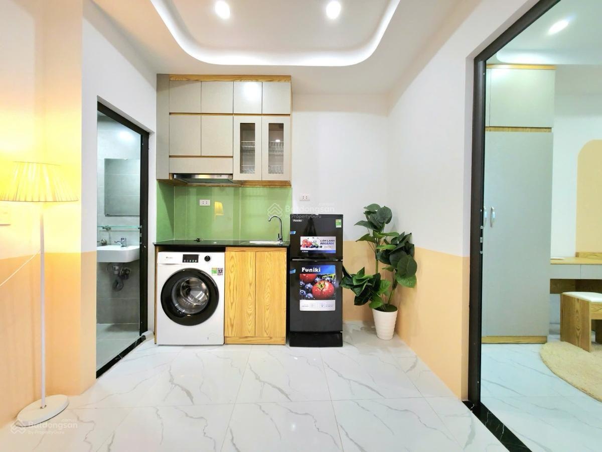 Tòa CHVD lô góc 7 tầng - mặt tiền siêu khủng - 16 phòng full nội thất trung tâm ngập tràn tiện ích