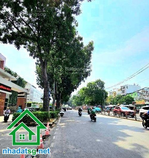 Chỉ 7,6 tỷ Bờ Bao Tân Thắng ngay Aeon Tân Phú đường 12m (vỉa hè 3m) DT: 60m2 (4 x 15)m - 3 tầng