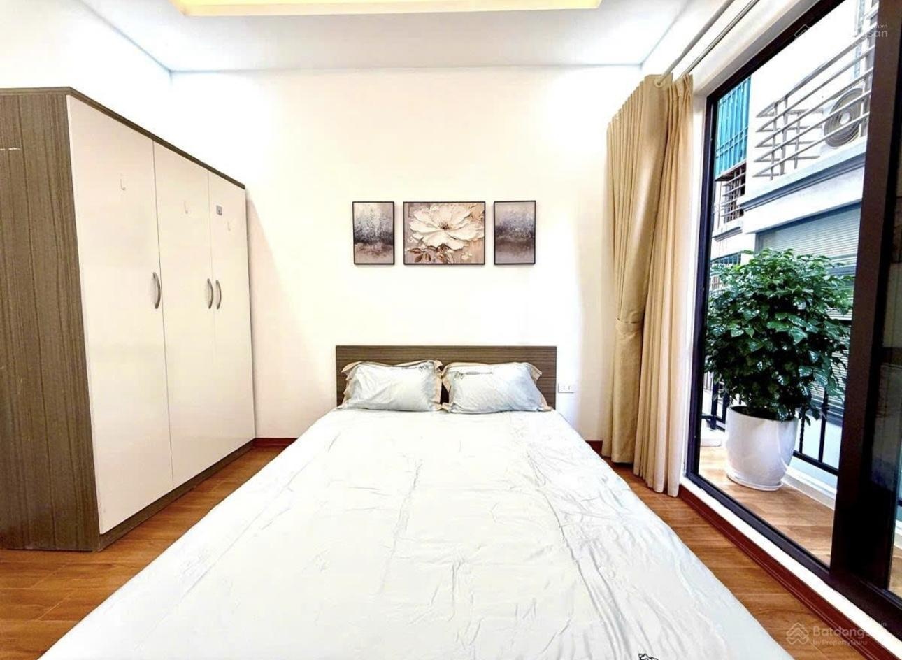 Siêu phẩm! Trung Phụng, Nhà mới ở ngay, cách phố 30m. 2 thoáng, ngõ nông, sổ vuông đẹp 38m2 5T