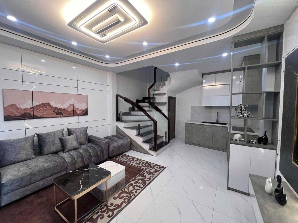 Bán nhà riêng đường Phúc Lợi, 5,5 tỷ, 40m2, Long Biên, Hà Nội