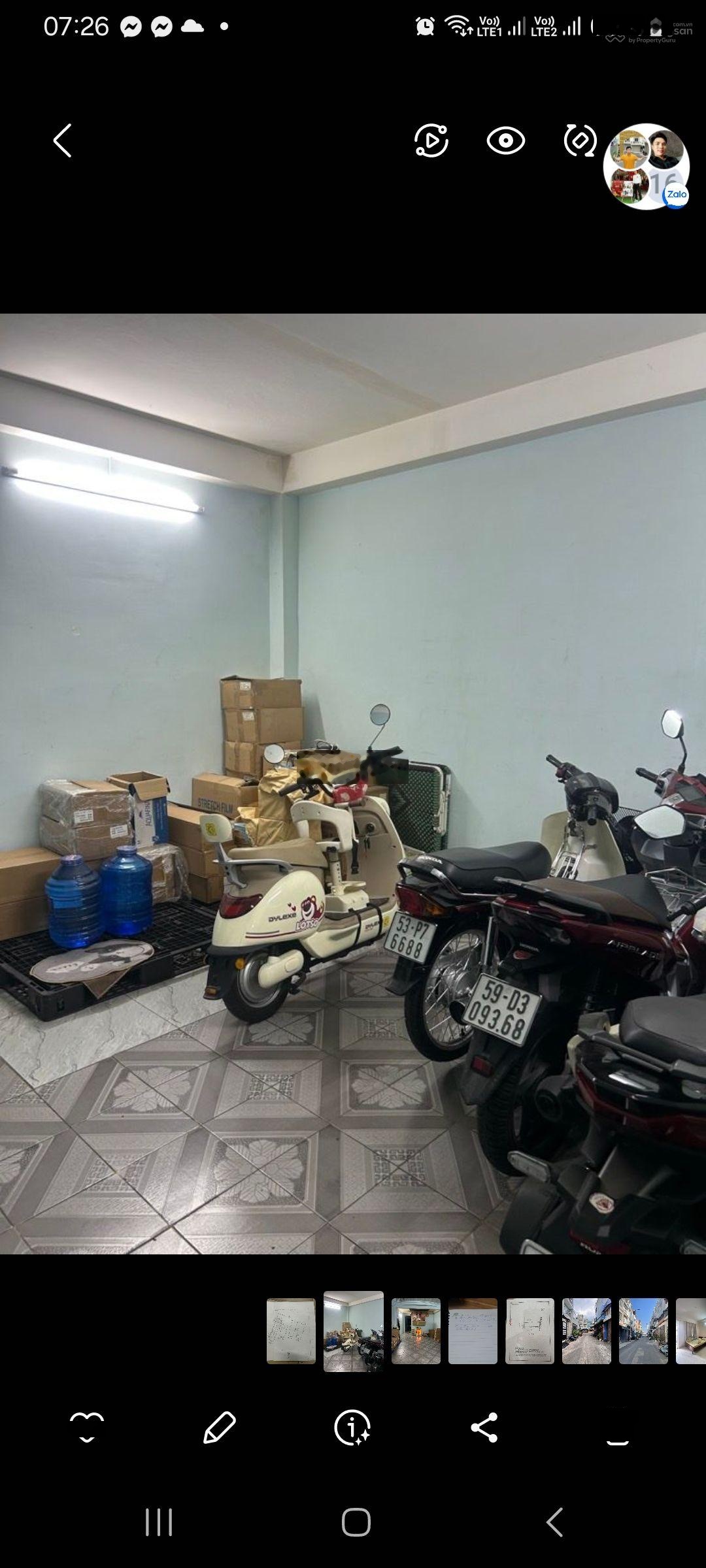 Chủ ngộp bán nhanh: 13 tỷ ( TL) Ace mua là lời. Mặt tiền Trịnh Đình Trọng. 5 tâng. Dt: 5,2x25.