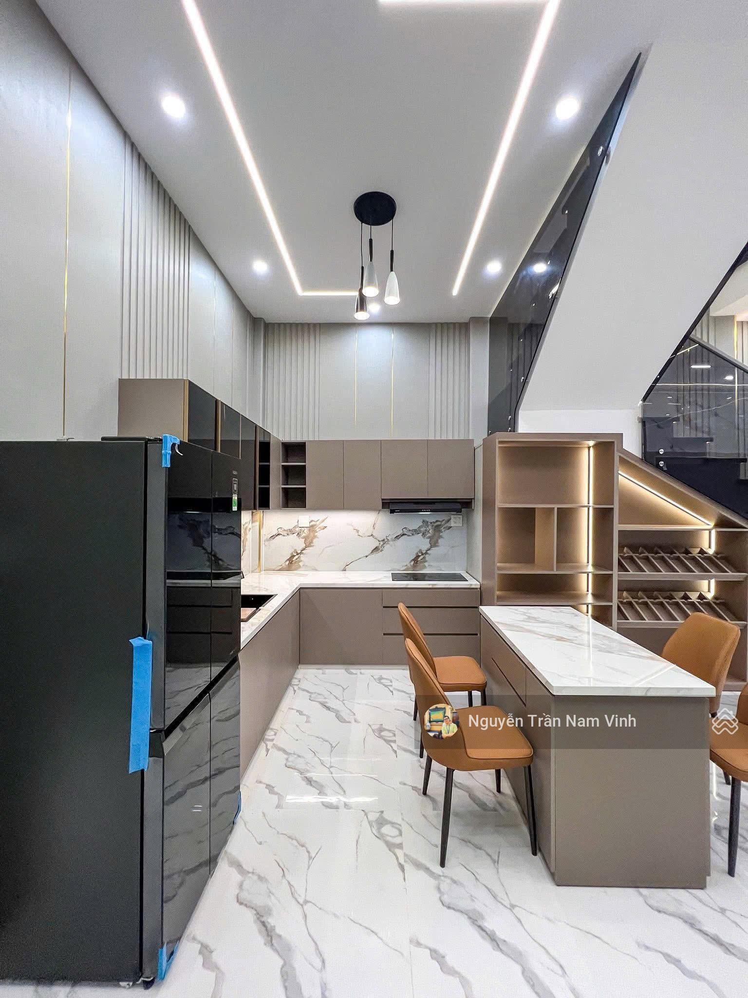 Cần bán nhà Hẻm xe hơi Nguyễn Thị Thập Tân Quy ngang 5m dài 12m nở hậu nhà 3 tầng 3 phòng chỉ 7 tỷ2