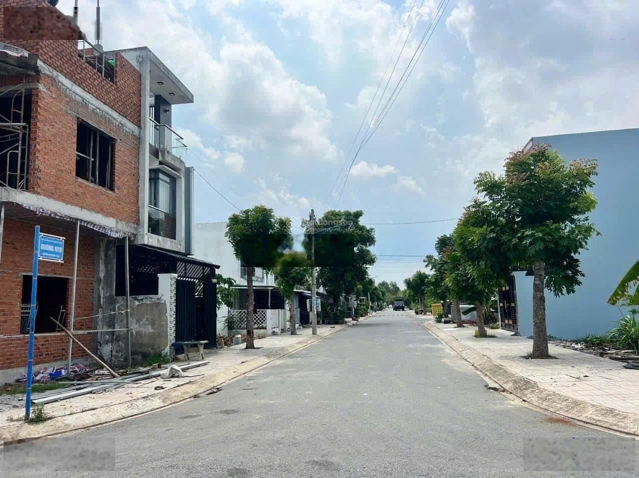 Siêu phẩm đất mặt tiền liền lề kề trục đại lộ 60m dẫn về sân bay long thành-giá chỉ 1tỷ4 - sổ sẵn