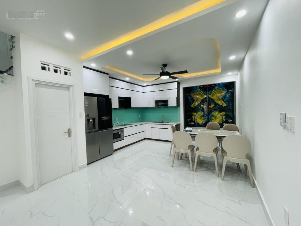 Bán nhà đường chu văn an dt 88m2 hẻm lớn xe ô tô đậu trong sân nhà giá 11,9 tỷ