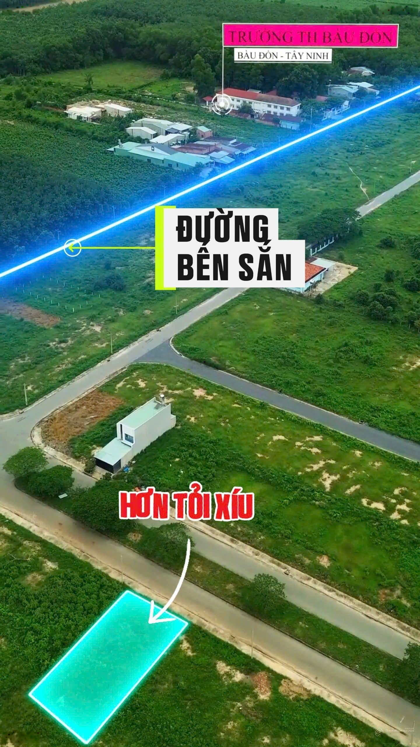 Giữa những tuyến đường phát triển nhất khu vực, một vị trí đẹp luôn là giá trị không thể thay thế