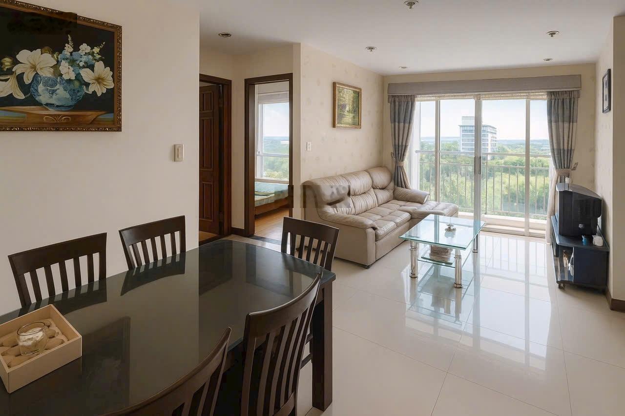 Bán căn hộ view sông block a1, tầng 7 the mansion, nguyễn văn linh, phong phú, bình chánh