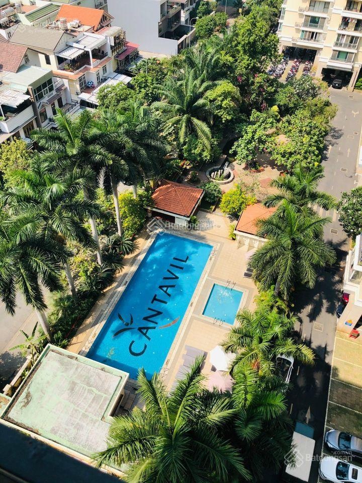 Bán căn hộ đẹp 3PN full nội thất tại Cantavil An Phú đường Xa Lộ Hà Nội, 98m2, sổ hồng giá 8,7 tỷ