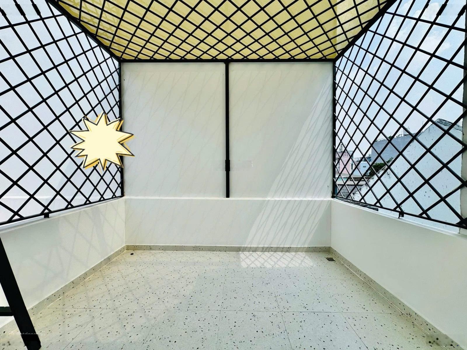 Giảm giá bán nhanh nhà Võ Duy Ninh - Bình Thạnh. 70,5m2 gần CV Văn Thánh, cho thuê 18tr/th