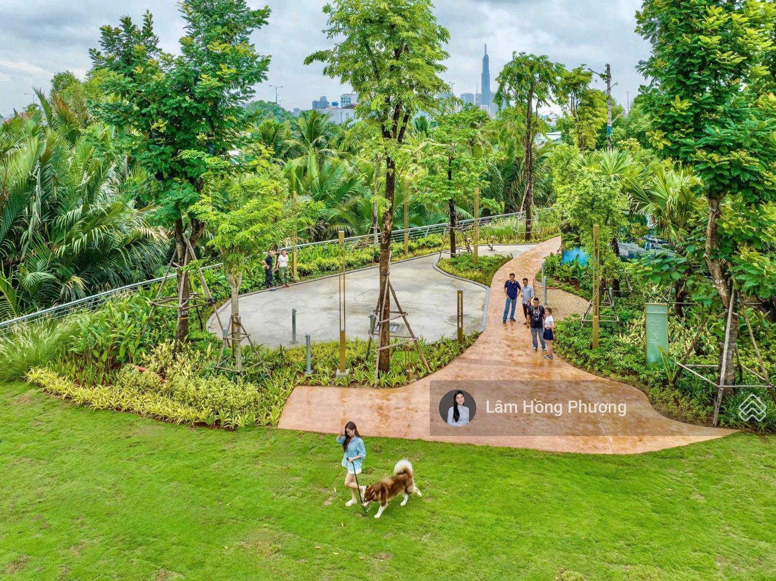 Bán căn hộ 75m2 Eaton Park quận 2 giá 10tỷ5 view thành phố, Landmark 81 tầng cao 0911204455