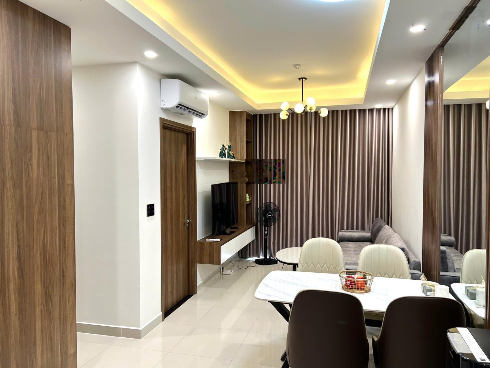 Cho thuê căn hộ Q7 Saigon Riverside, 1PN Full nội thất đẹp chỉ 10 triệu. LH 0906361904