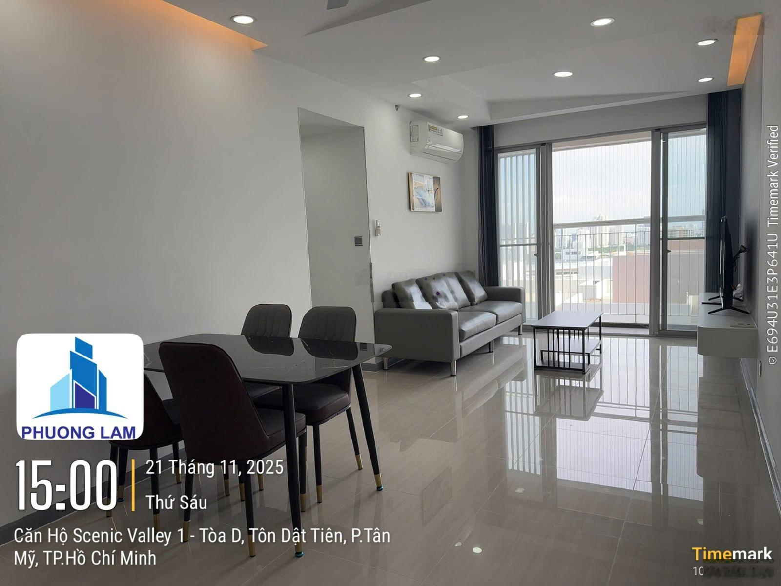 Cho thuê căn hộ Scenic Valley Phú Mỹ Hưng, Quận 7