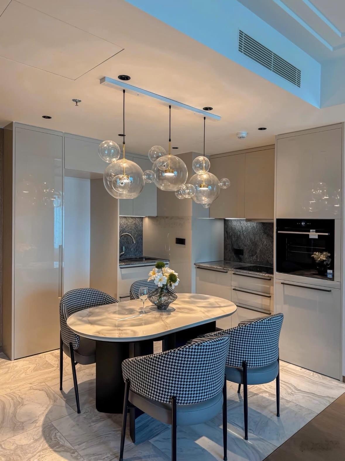 Hoàng Thành Pearl còn 1 căn duy nhất 2PN, 2WC giá thuê chỉ 16 triệu, full đồ mới, 80m2, vào luôn