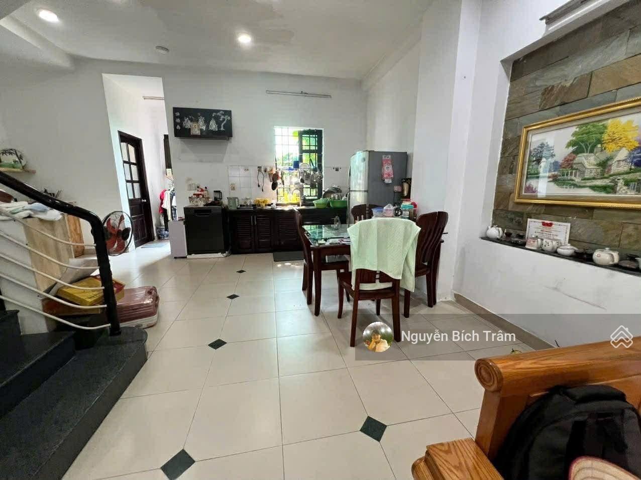 Bán nhà đẹp Quang Trung (CV Làng Hoa) ô tô vào nhà - 6.5 tỷ TL "sở hữu ngay" - 75m2, 3T, 1 đời chủ