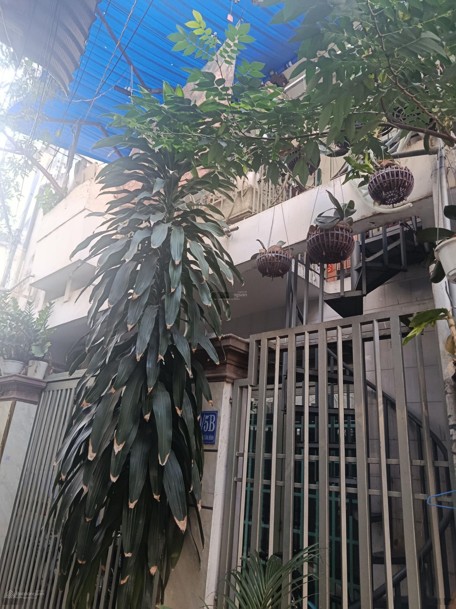 Sát mặt tiền lý thường kiệt kế chợ tân binh - 55m - xây 2 tâng btct với 4pn hẻm 4m