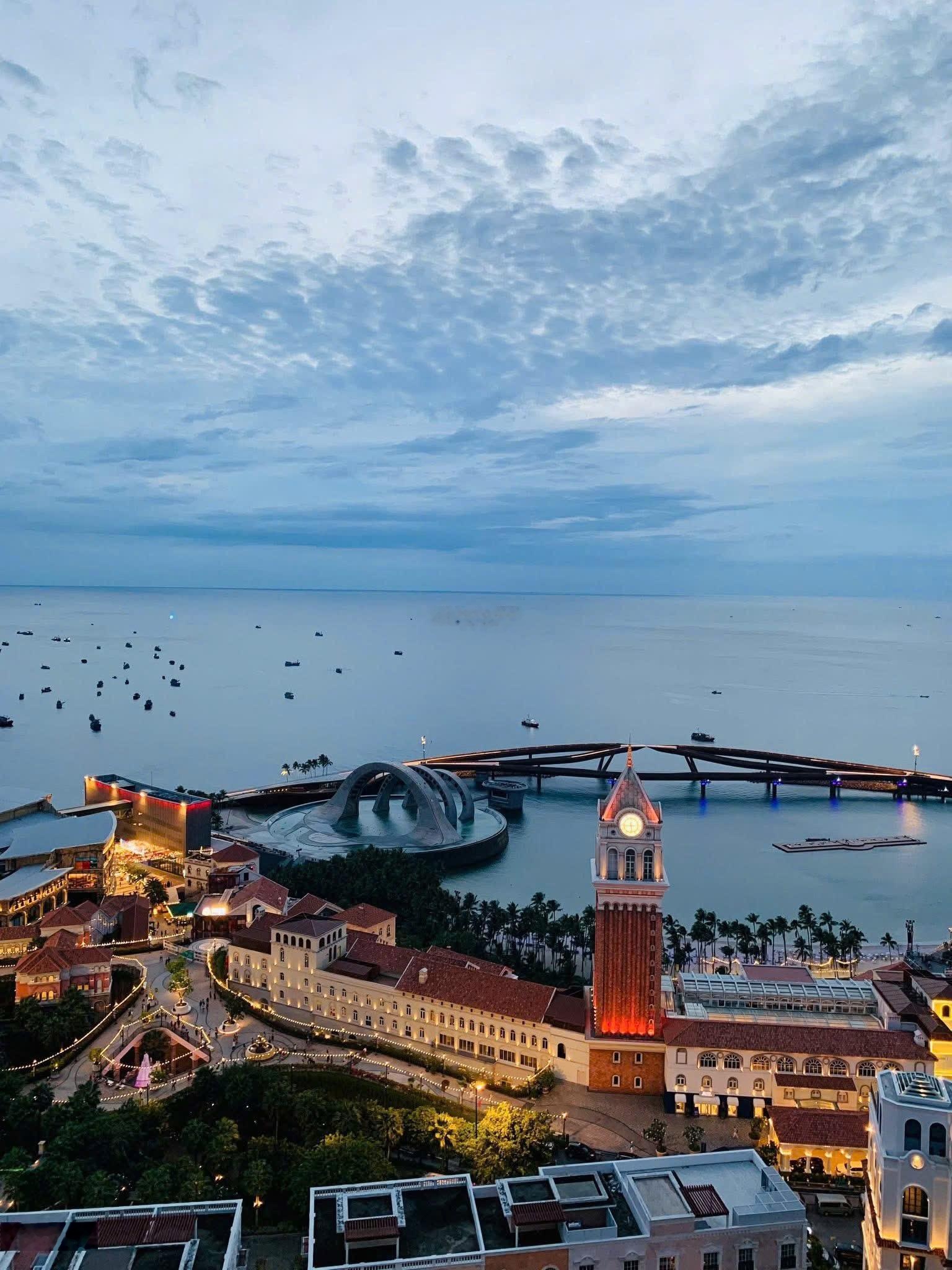 Chỉ 3,9 tỷ sở hữu ngay căn 1PN, DT 50m2, view biển Phú Quốc - dòng tiền dự kiến 30 tr/tháng