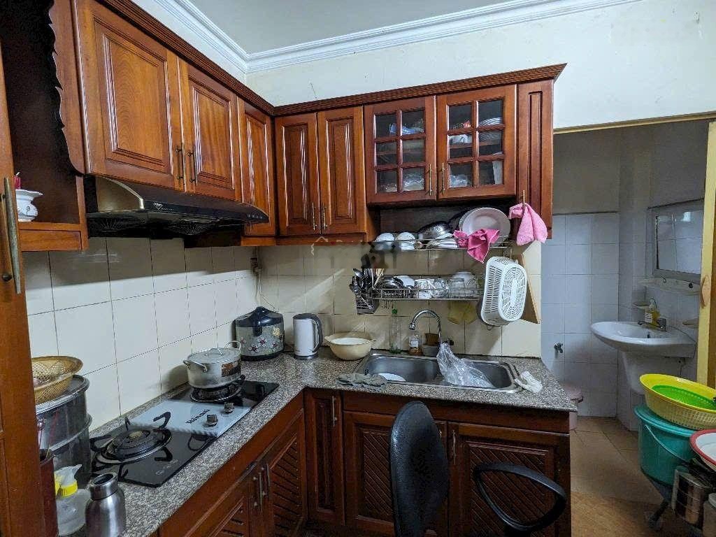 HXH Huỳnh Văn Bánh - Nguyễn Văn Trỗi, DTCN 60m2, hẻm oto quay đầu