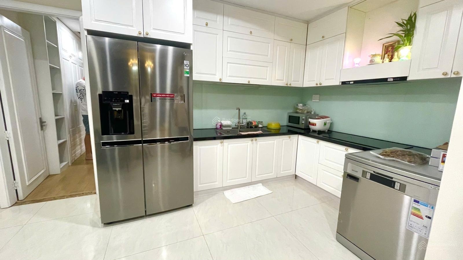 Cho thuê nhà An Thượng thiết kế hiện đại, nội thất mới, phù hợp ở lâu dài