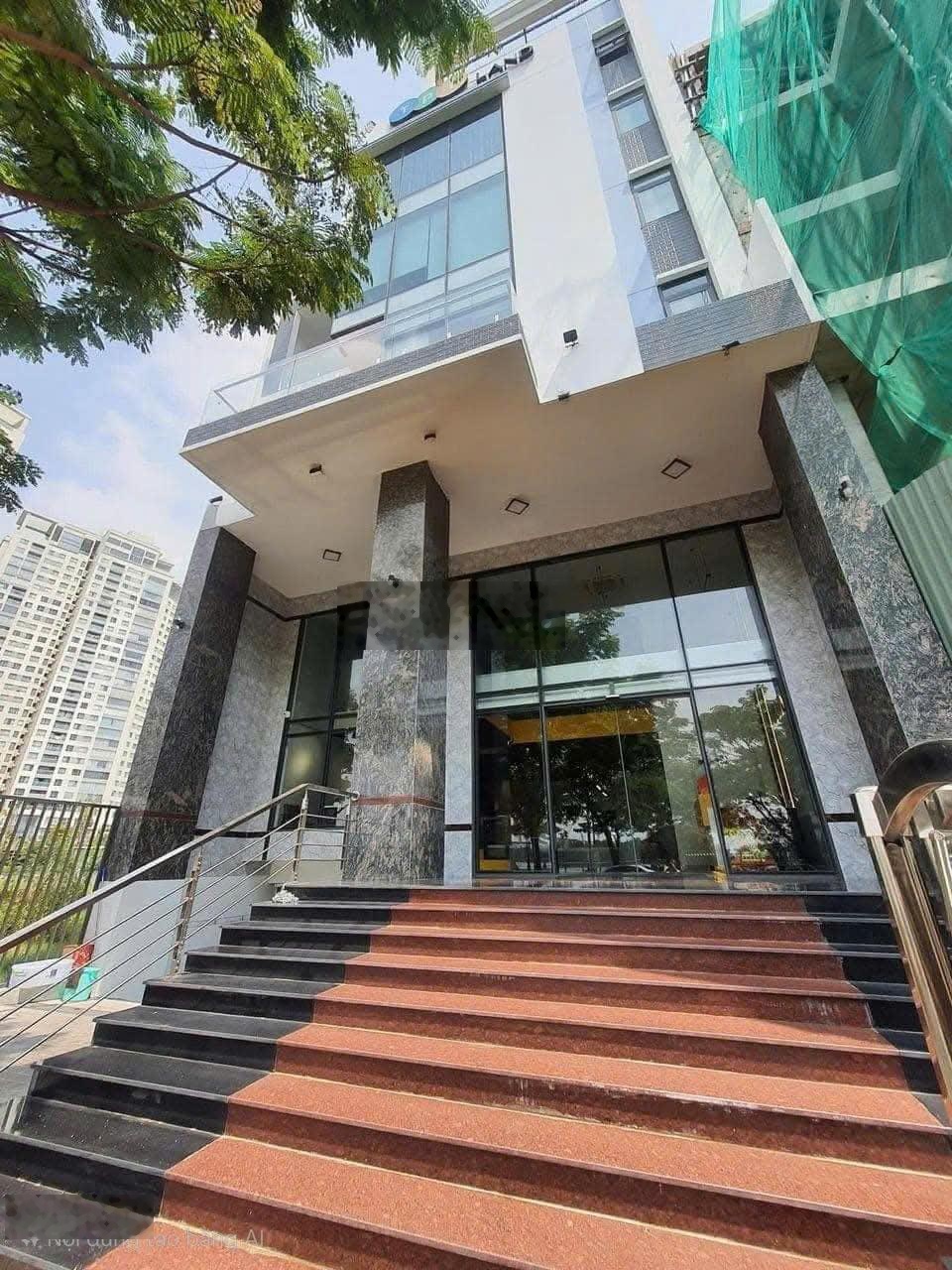 Cho thuê sàn văn phòng tại Saigon Mystery Đảo Kim Cương - 70tr/tháng 200m2 LH 0775315336