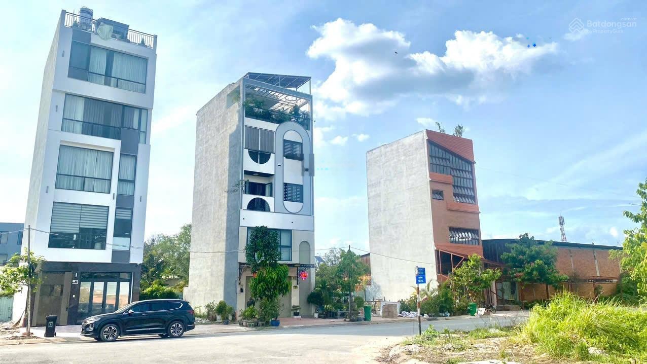 Bán đất TĐC Phước Thiện Quận 9 gần Vinhomes Grand Park đối diện mần non long bình ngang 7m SHR