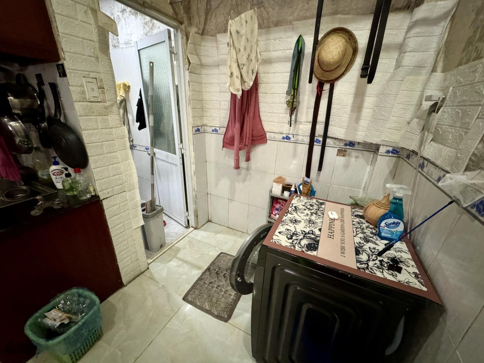 Nhà nguyên căn thị trấn nhà bè, 5x12m, hẻm ô tô